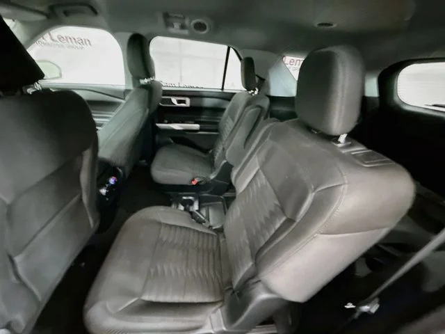 Used 2021 Black Ford XLT image 23