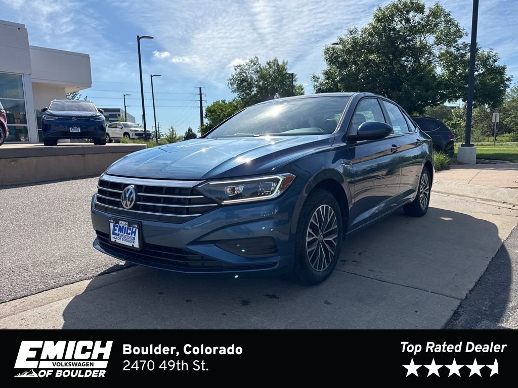 2019 Volkswagen Jetta 1.4T SEL Auto SULEV's photo