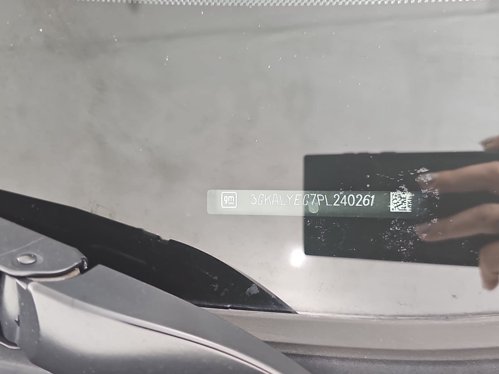 Used 2023 Silver GMC AT4 image 32