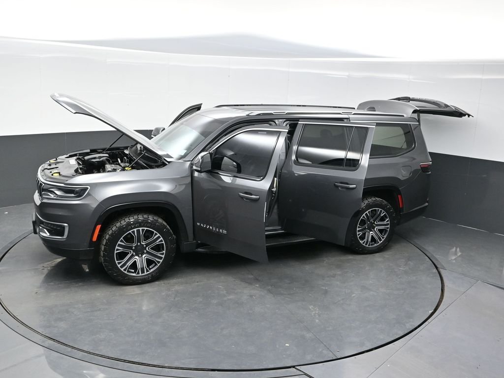 Used 2022 Gray Jeep Series III image 39