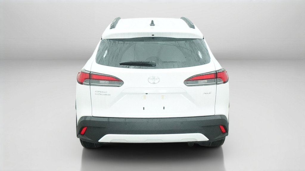 New 2026 Wind Chill Pearl Toyota XLE image 12