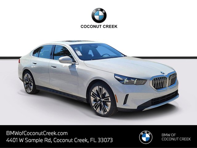2026 BMW 5 Series 530i