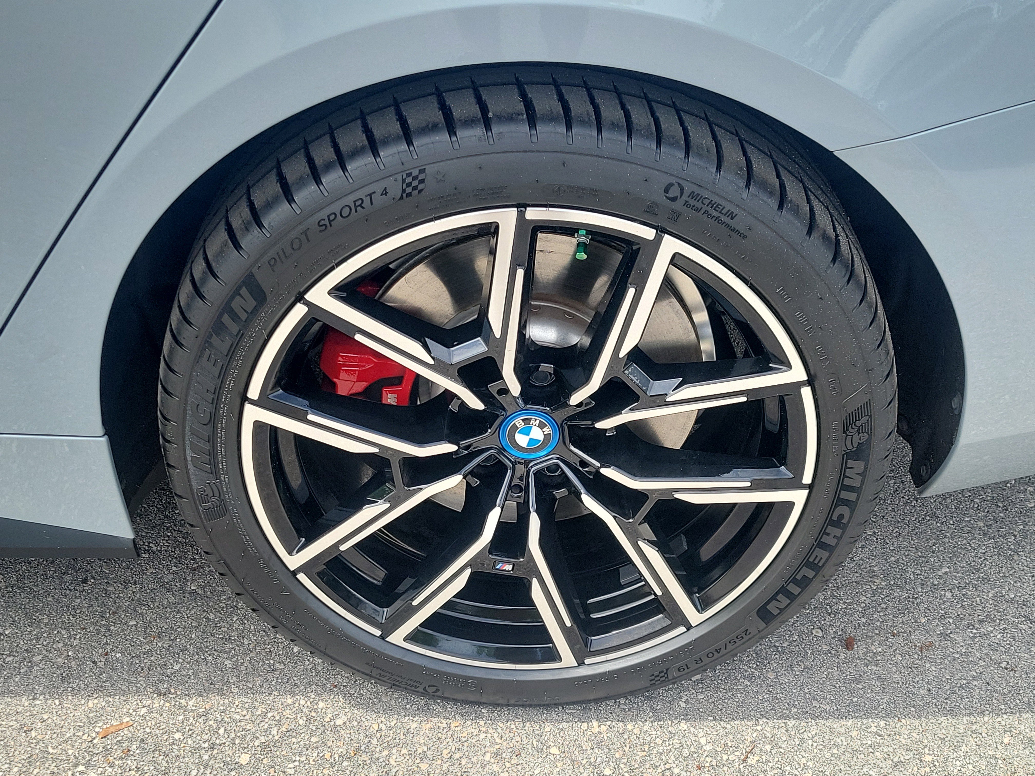 Certified Used 2024 Brooklyn Grey Metallic BMW M50 image 9