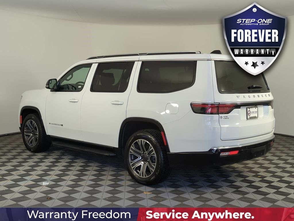 Used 2024 White Jeep Series II image 5