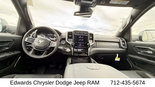 New 2026 Black Ram Laramie image 34