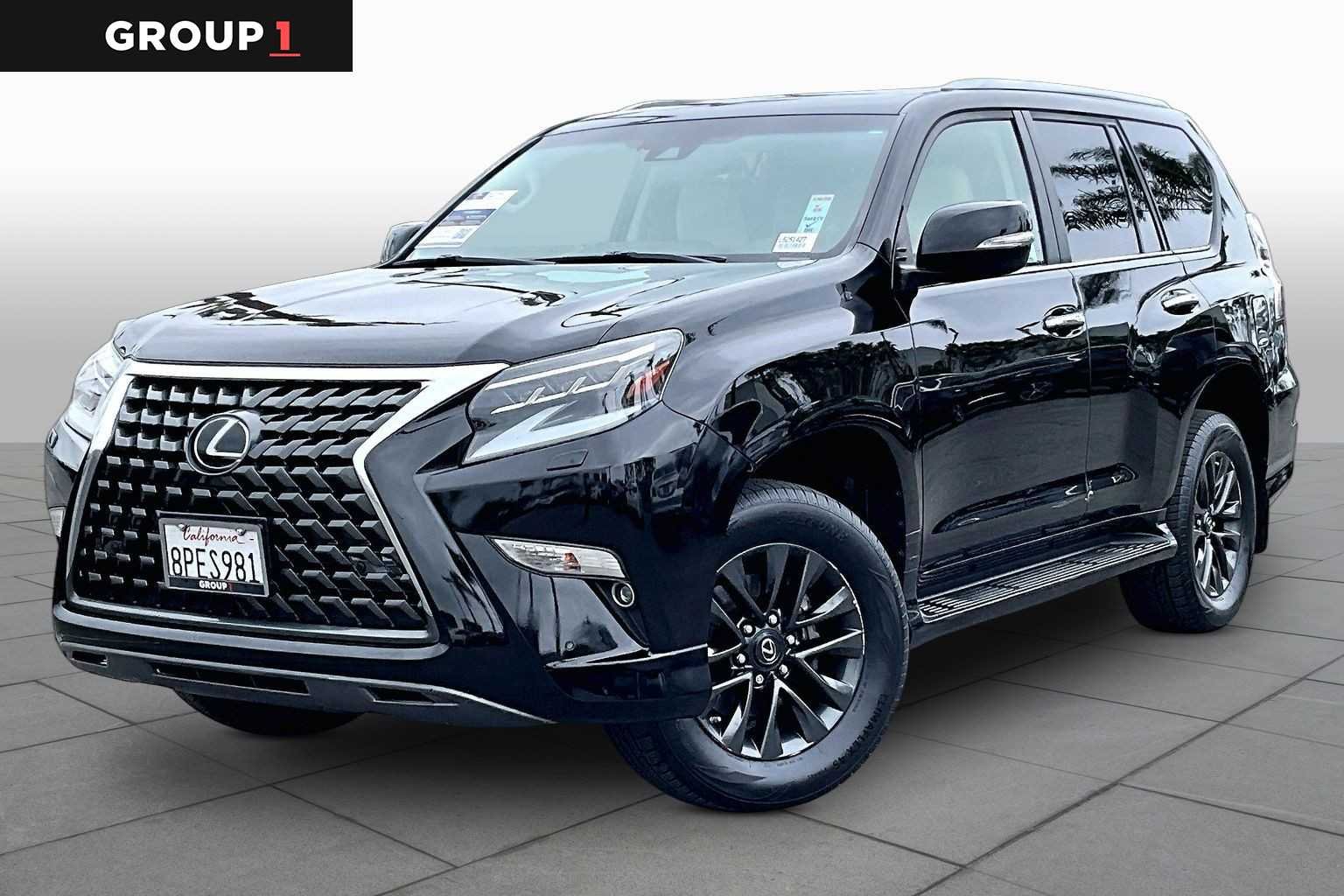 2020 Lexus GX 460 460 PREMIUM's photo