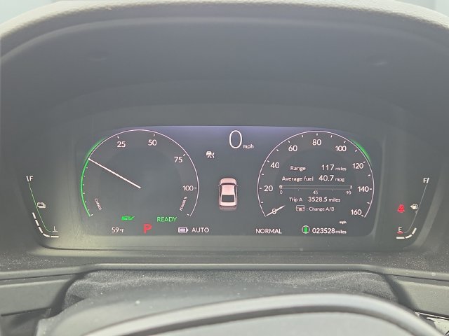 Used 2024 Urban Gray Pearl Honda Sport-L image 22