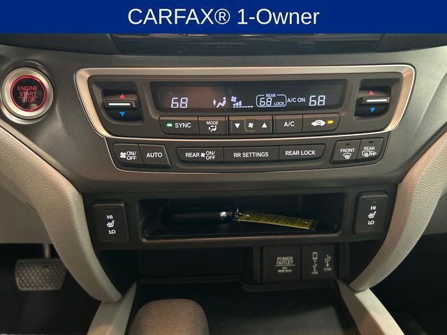 Used 2018 Silver Honda EX-L image 18