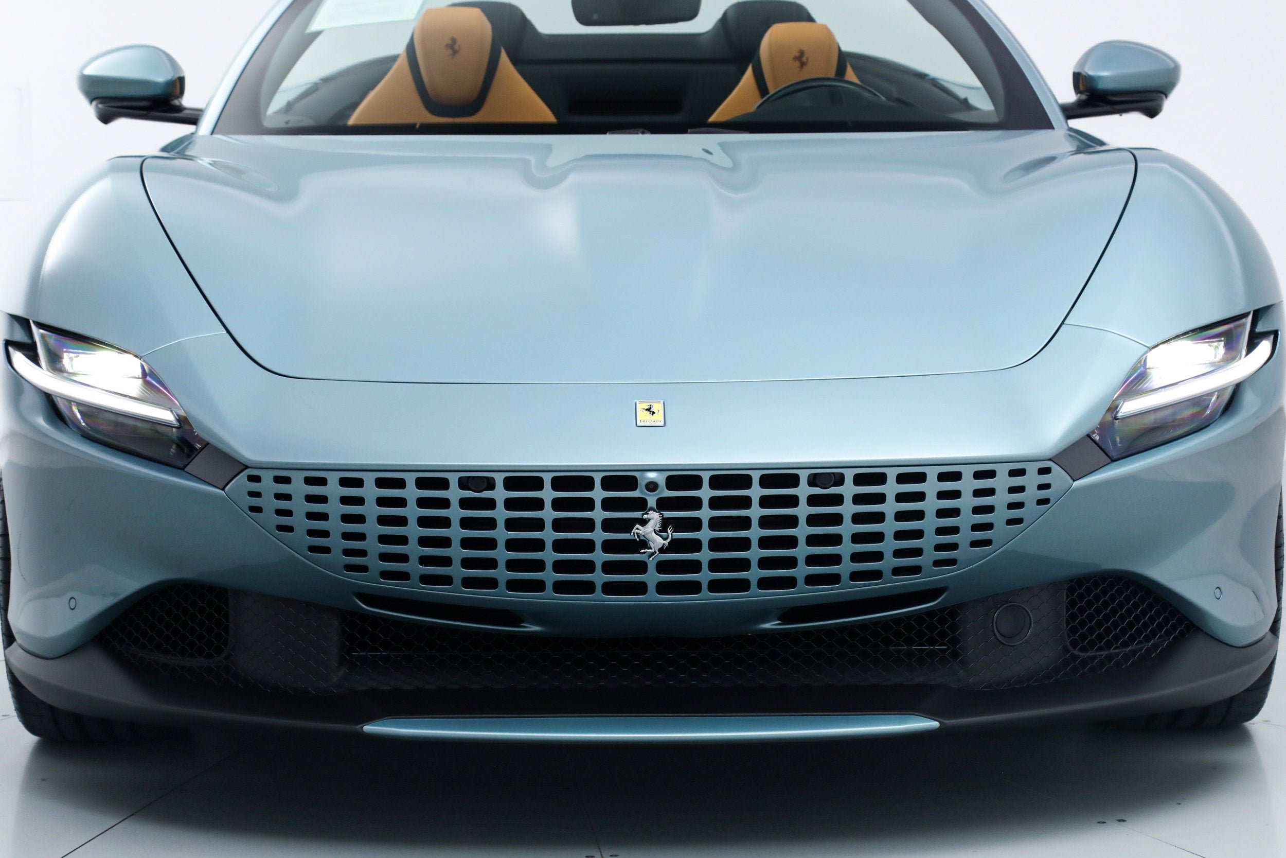Certified Used 2025 Celeste Trevi Ferrari  image 14