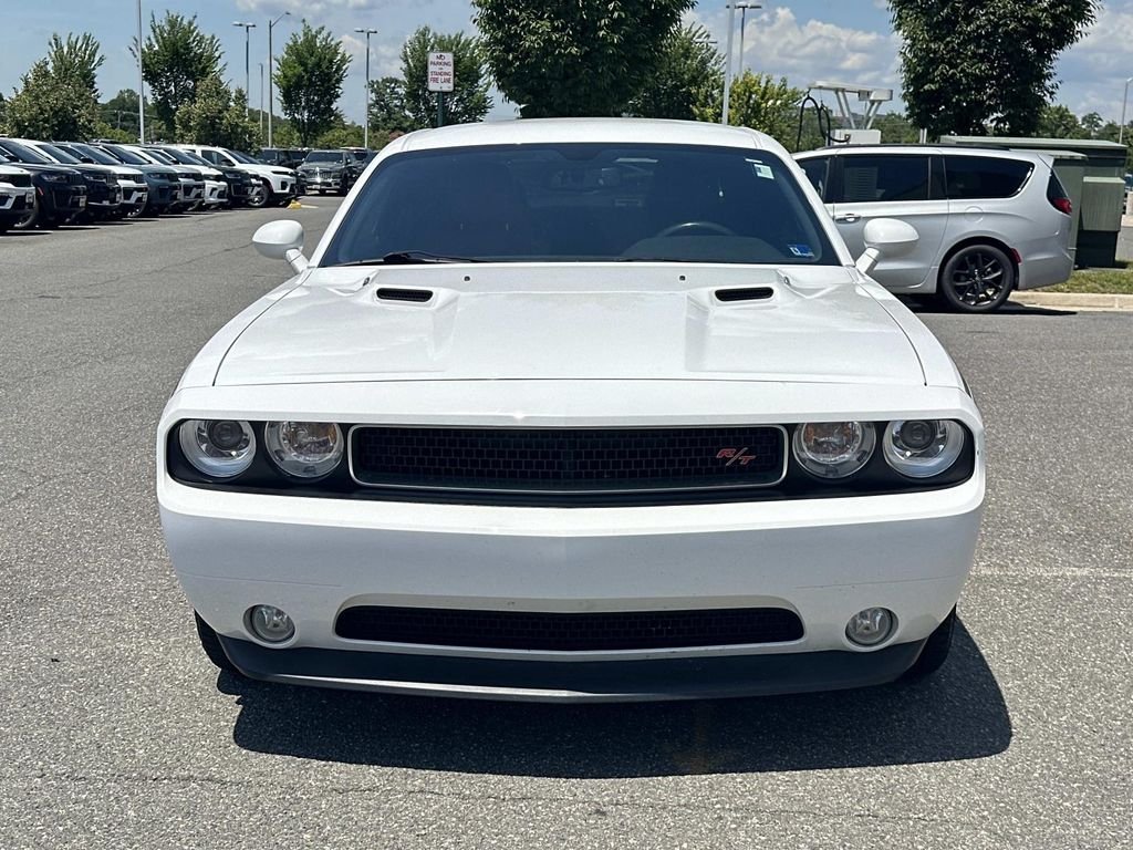 Used 2013 White Dodge R/T image 7