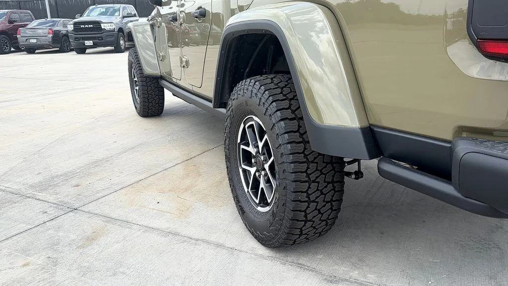 New 2026 41 Exterior Paint Jeep Rubicon image 8