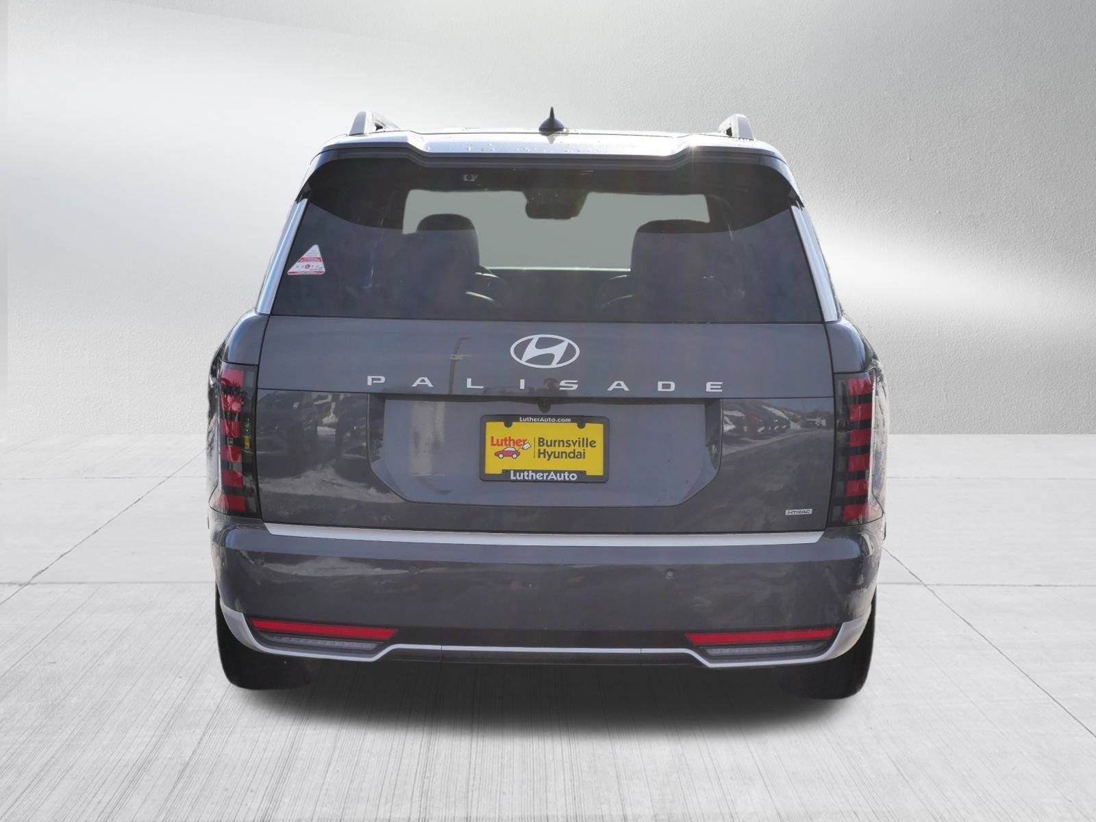 2026 Hyundai Palisade Calligraphy - Photo 6
