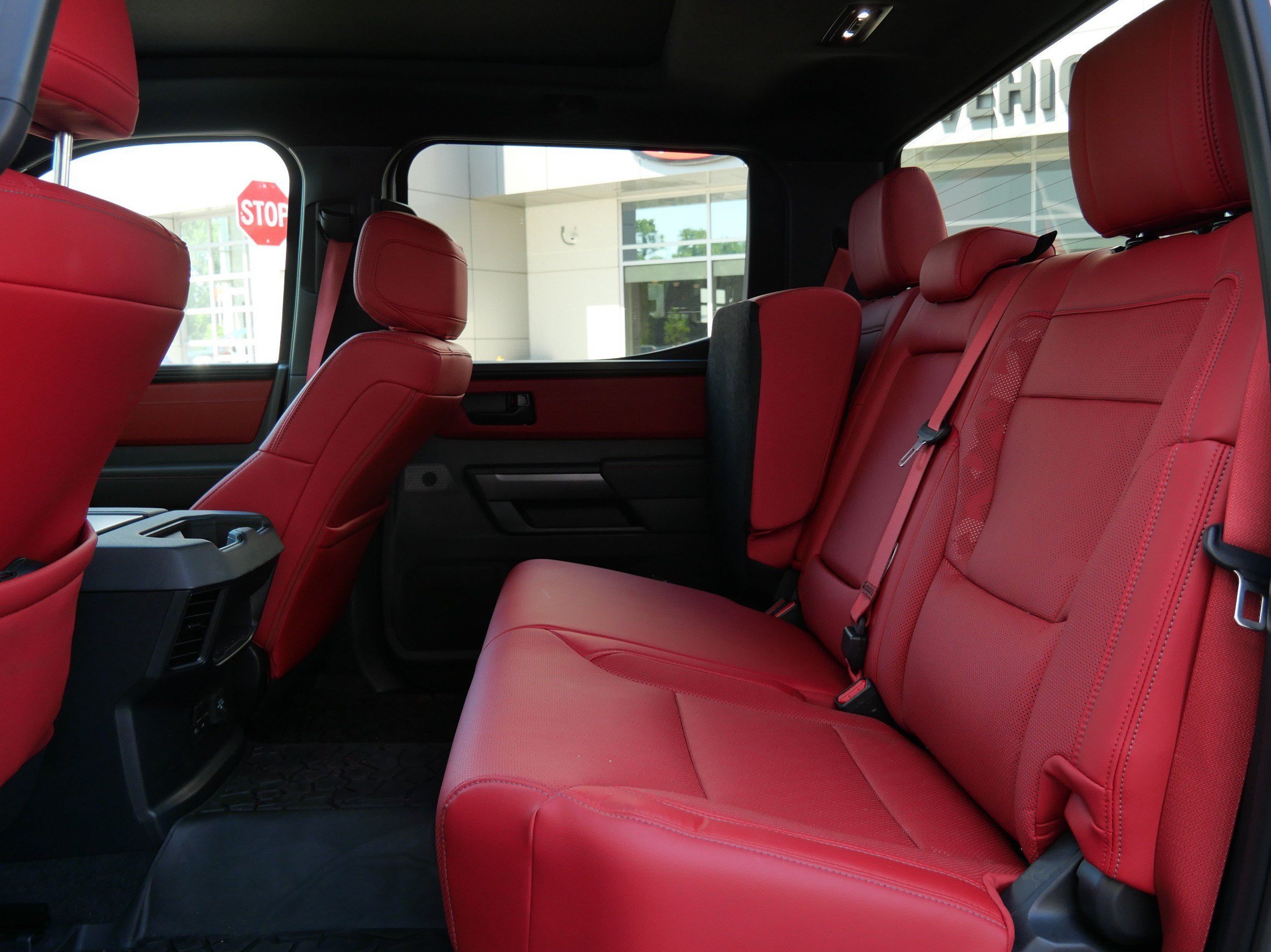 New 2026 Ice Cap Toyota Tundra TRD Pro image 8
