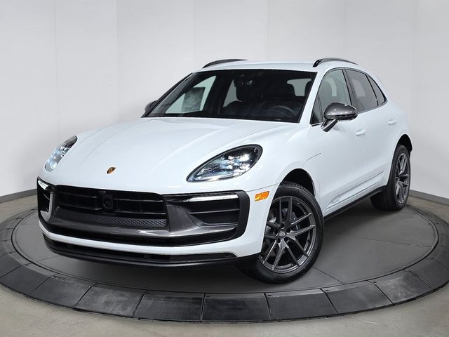 2026 Porsche Macan T