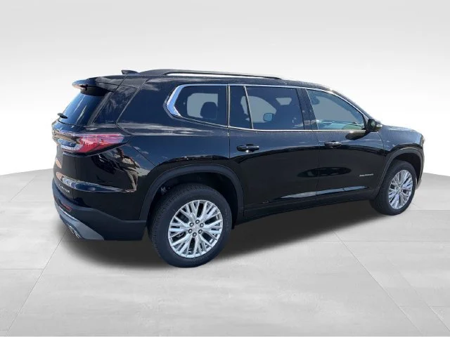 New 2027 Ebony Twilight Metallic GMC Elevation image 5