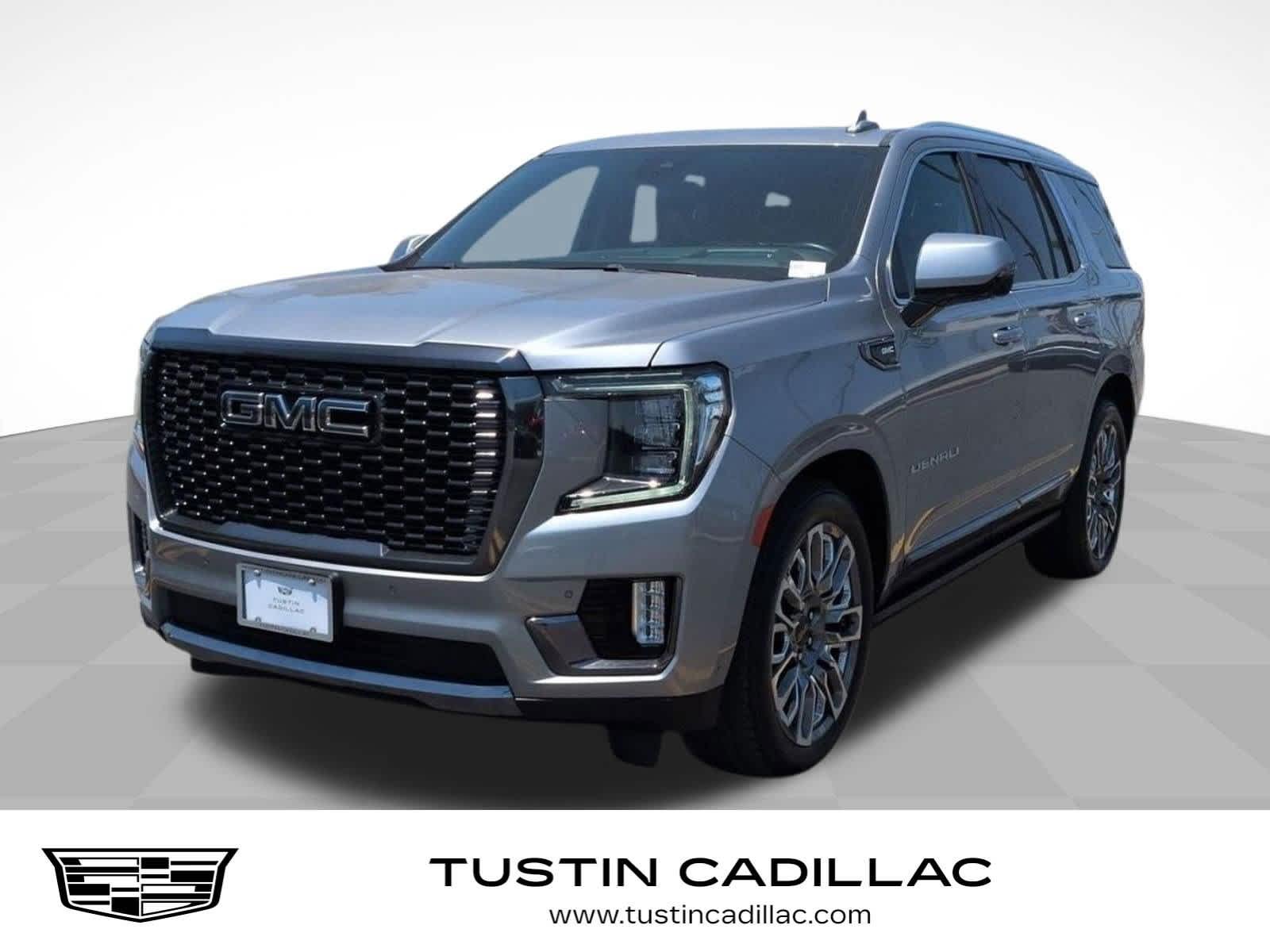 2024 GMC Yukon 4WD Denali Ultimate's photo