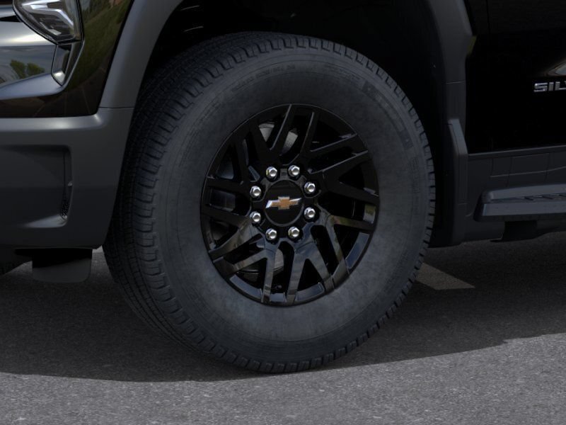 New 2026 Black Chevrolet LT - Extended Range image 10