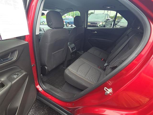 Used 2019 CAJUN RED TINTCOAT Chevrolet LT image 15