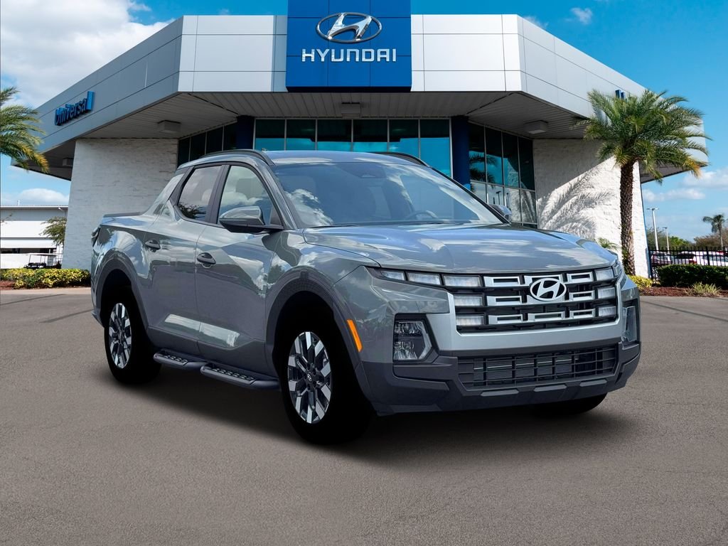 New 2026 Gray Hyundai SEL Activity AWD image 31