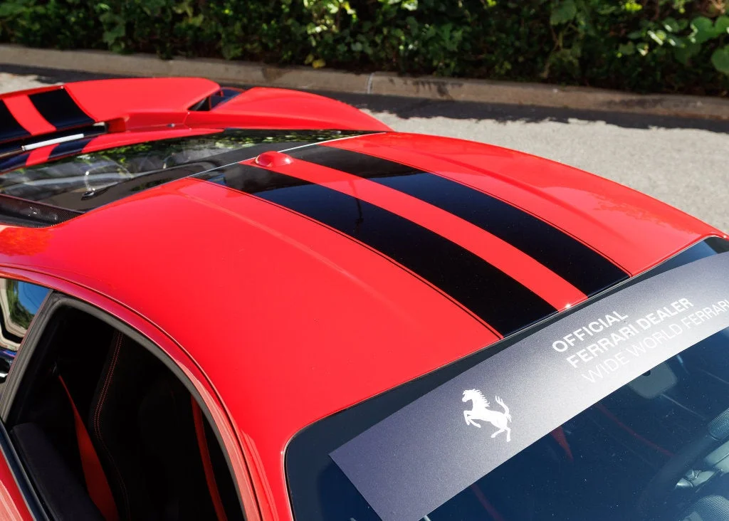 Certified Used 2019 Rosso Corsa Ferrari Base image 37