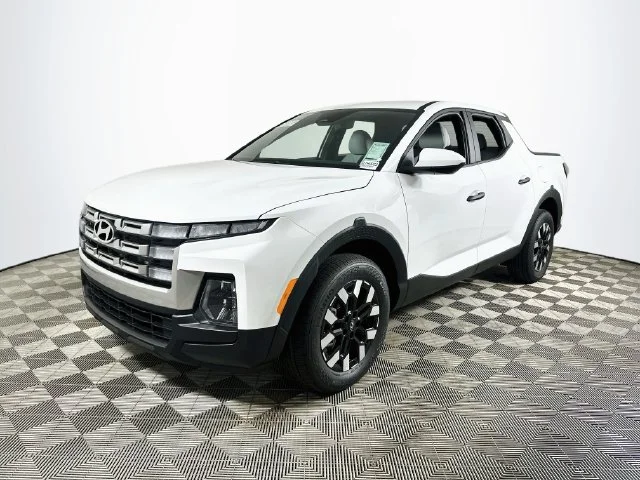 New 2027 Hyundai SANTA CRUZ SE