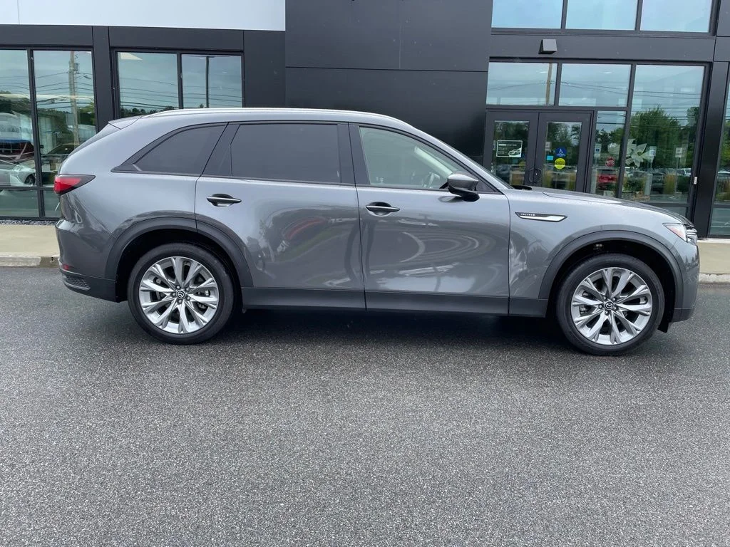 Used 2026 Machine Gray Mazda 3.3 Turbo Preferred image 3