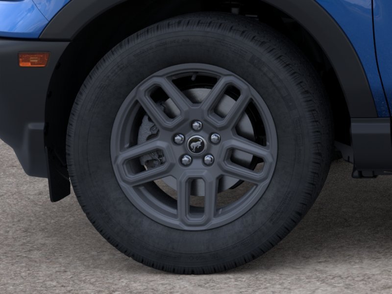 New 2026 Velocity Blue Metallic Ford Big Bend image 19