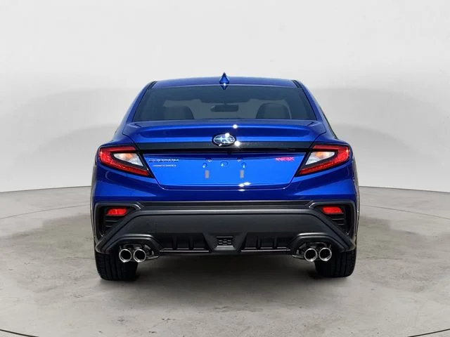 New 2026 WR Blue Pearl Subaru Base image 6