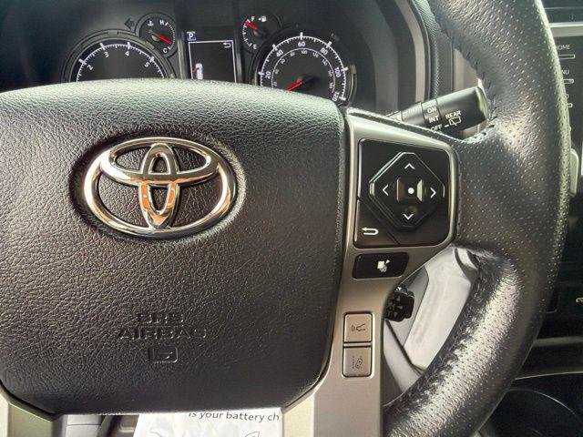 Certified Used 2022 White Toyota Trail image 45