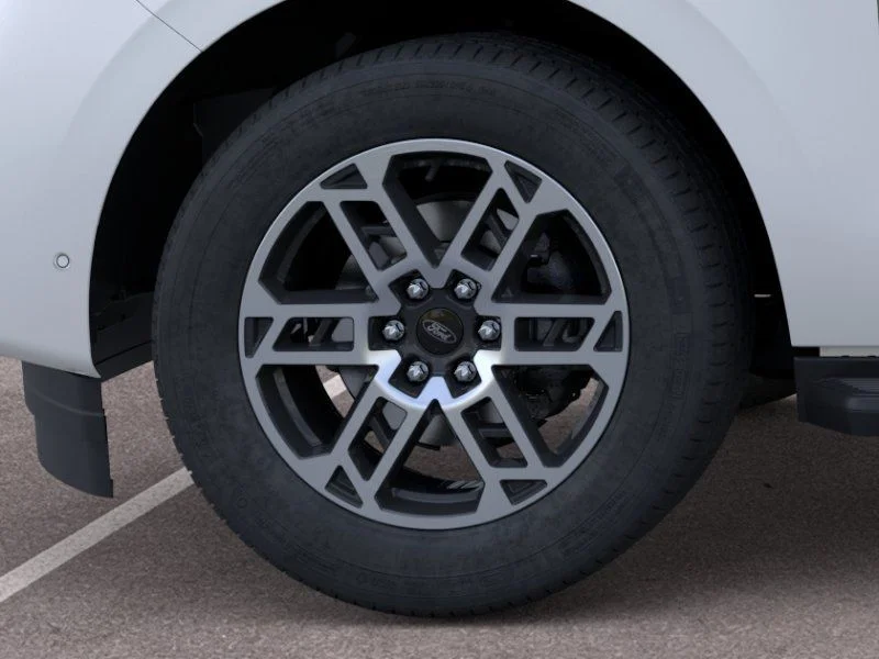New 2026 Star White Metallic Tri-Coat Ford Active image 19