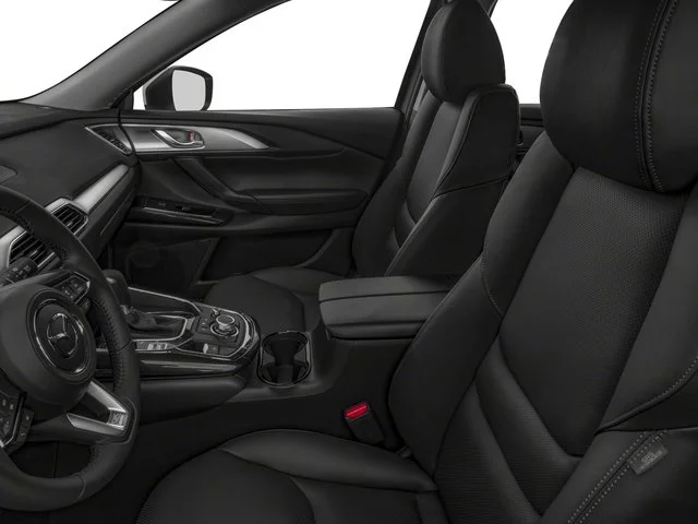 Used 2018 Titanium Flash Mica Mazda Touring image 12