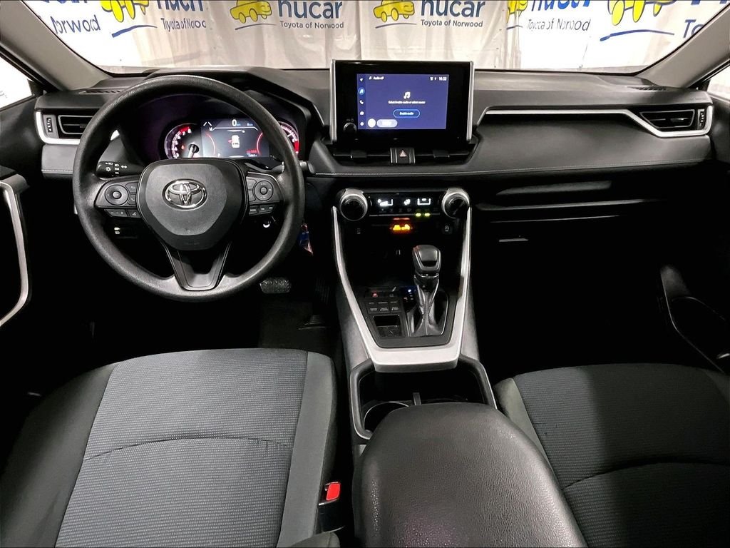 Certified Used 2023 Black Toyota LE image 21