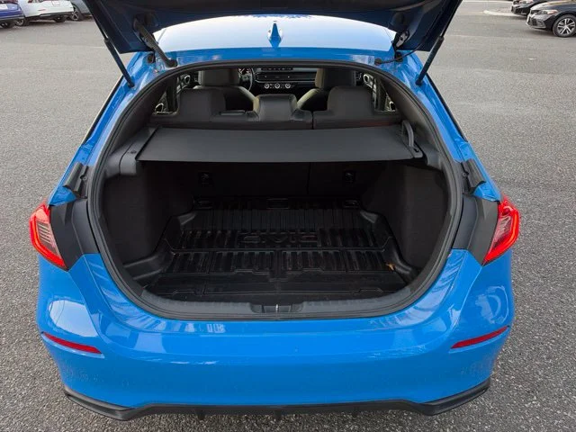 Used 2023 Boost Blue Pearl Honda Sport image 9