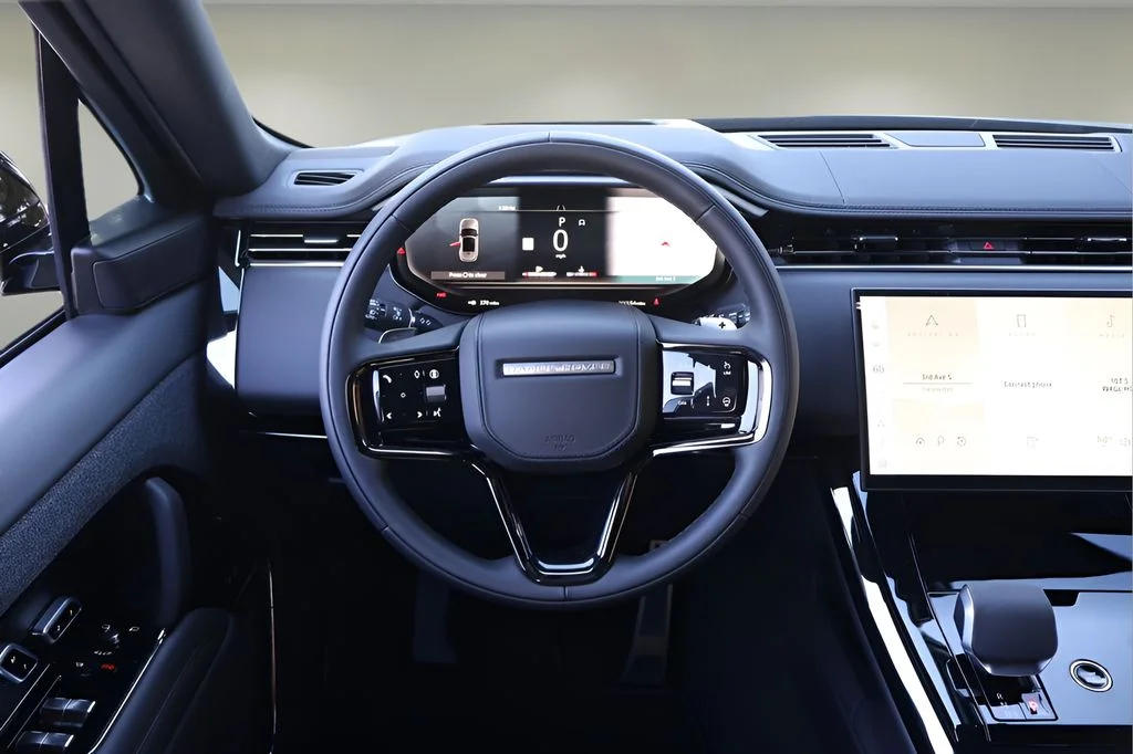 New 2026 Carpathian Grey Land Rover Dynamic SE image 14