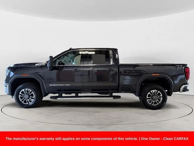 Used 2026 Titanium Rush Metallic GMC SLE image 2