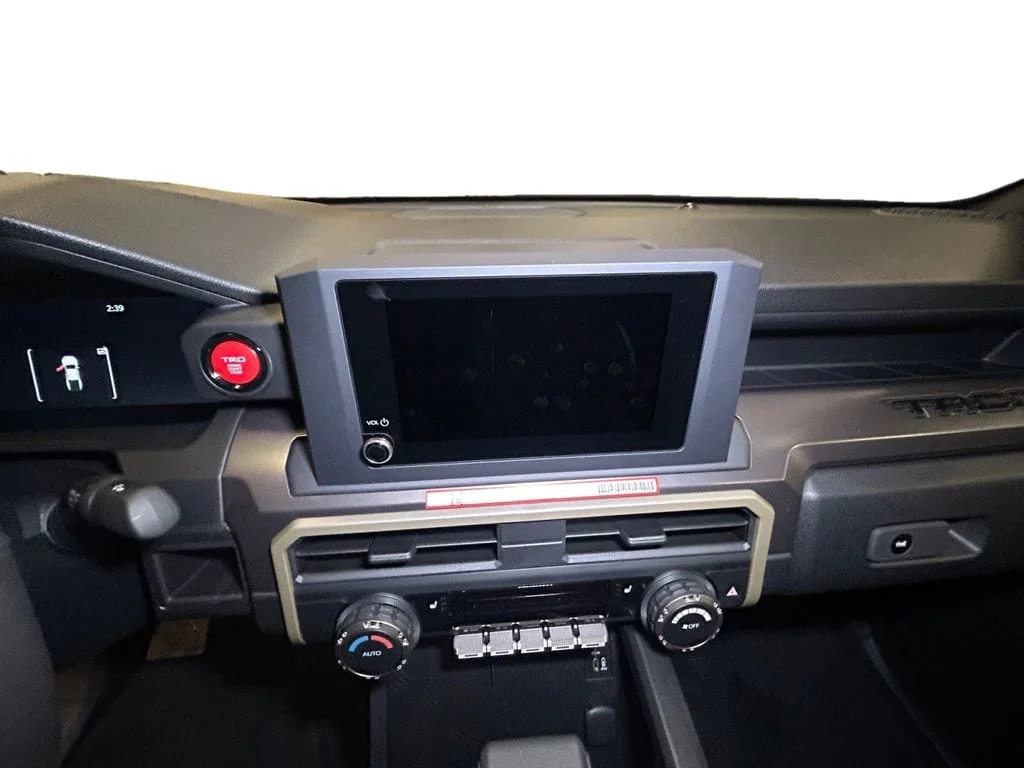 New 2026 Black Toyota TRD Off-Road image 10