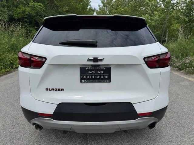 Used 2020 Summit White Chevrolet LT image 6