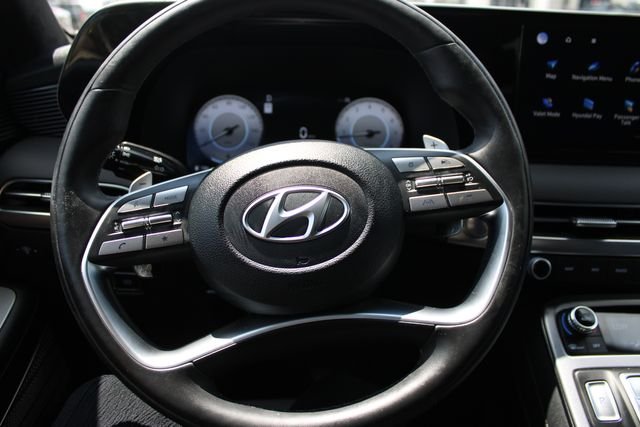 Used 2025 Green Hyundai Calligraphy image 15