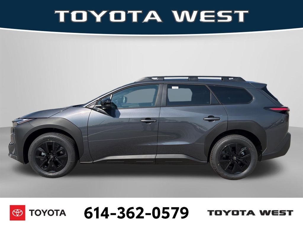 2026 Toyota bZ Woodland Woodland photo 4