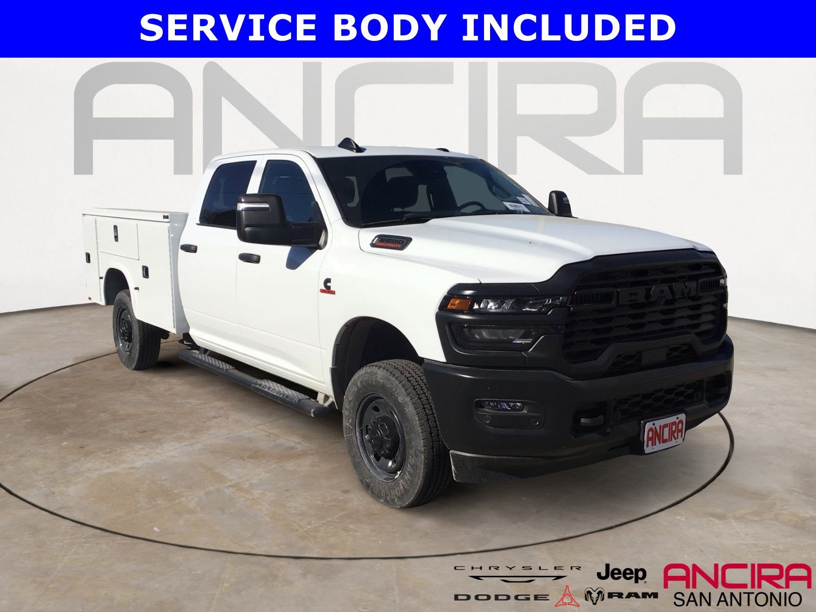 2026 RAM 2500 Tradesman 4X4 Crew Cab LWB's photo