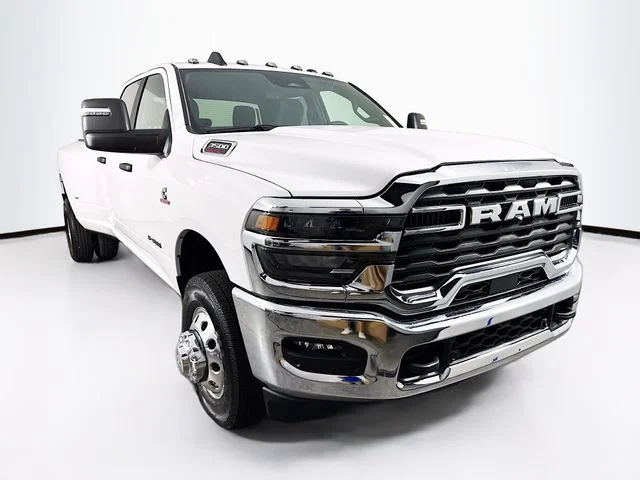 2026 RAM 3500 Big Horn