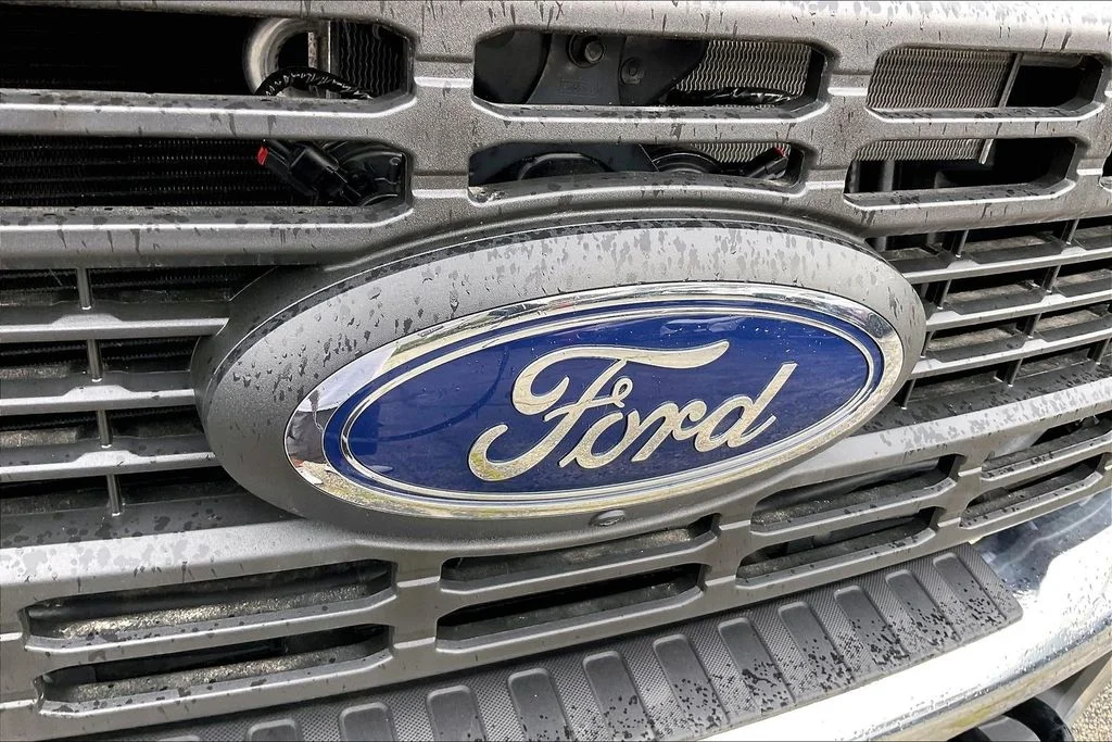 New 2026 Race Red Ford F-250® XL image 32