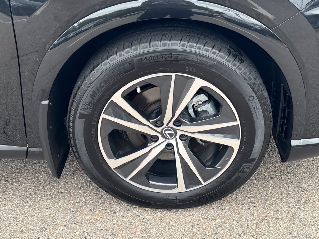 Used 2024 Black Lexus 350 Premium image 42