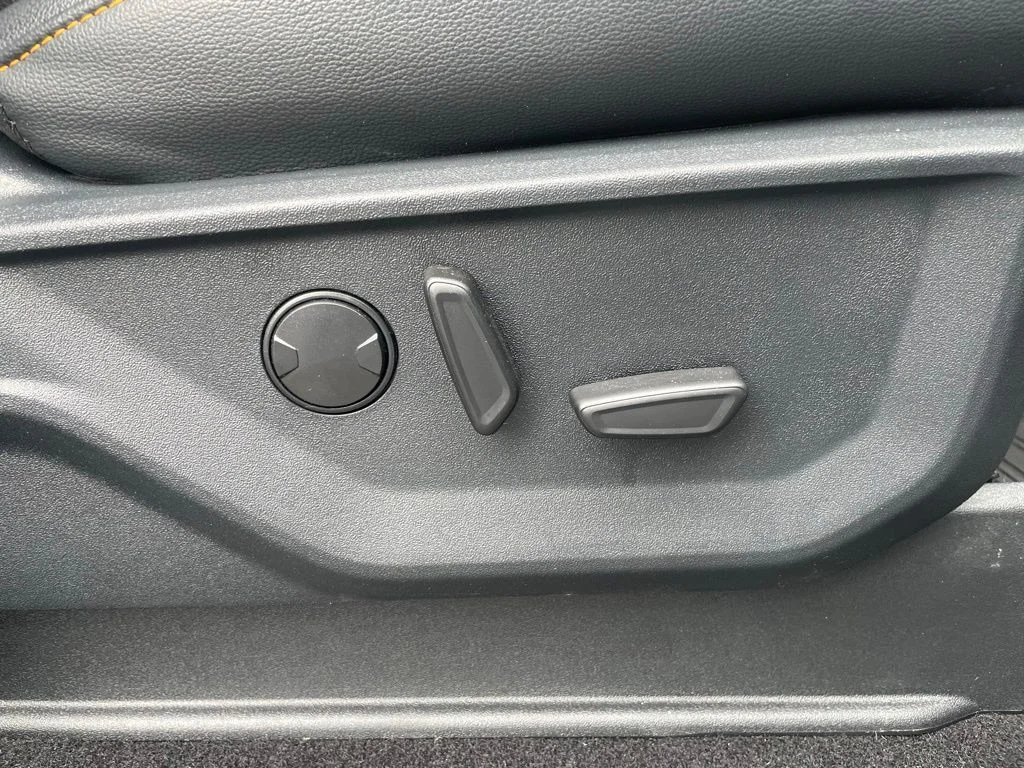 Used 2023 Gray Metallic Ford Tremor image 61