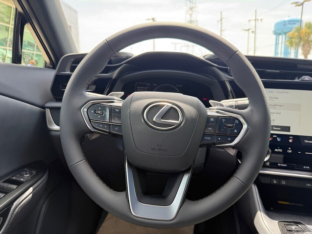 New 2026 Cloudburst Gray Lexus PREMIUM image 22