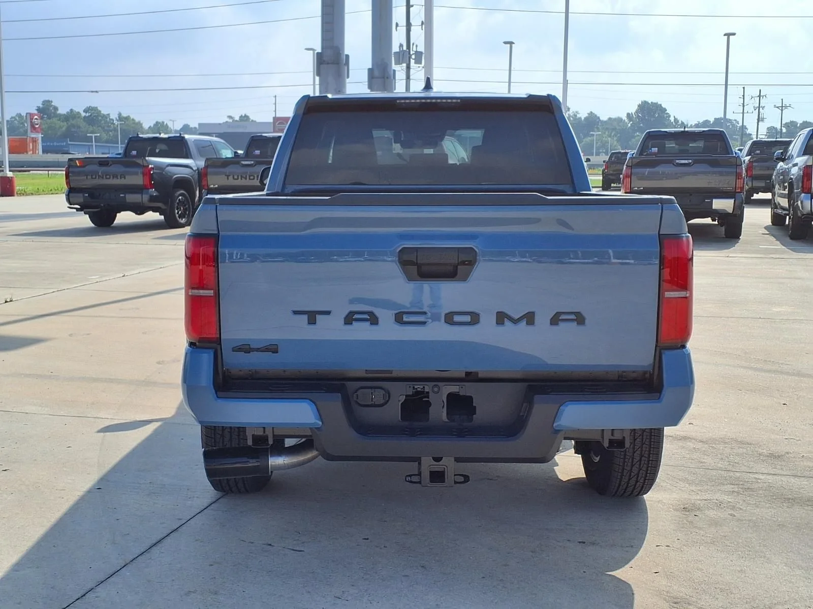 New 2026  Toyota SR5 image 5