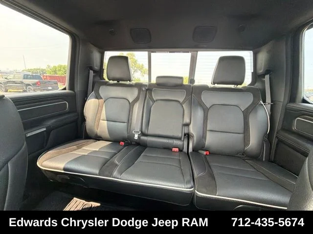 Used 2025 Gray Ram Laramie image 25