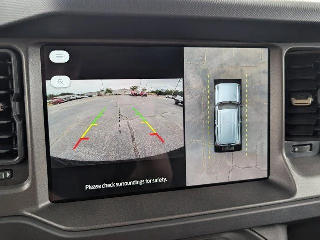 New 2026 Avalanche Gray Ford Badlands® image 19