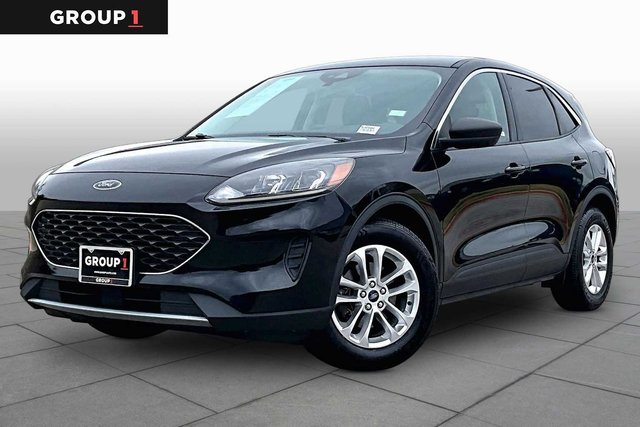 Pre-Owned 2022 Ford Escape SE FWD Sport Utility