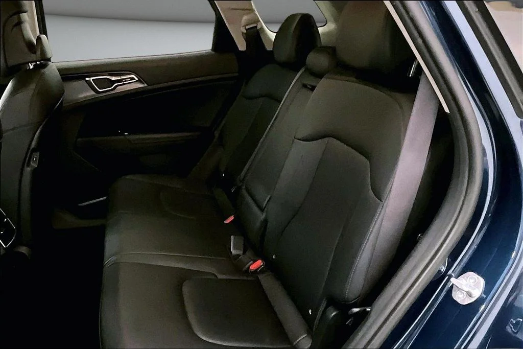 Used 2023 Blue Kia EX image 22
